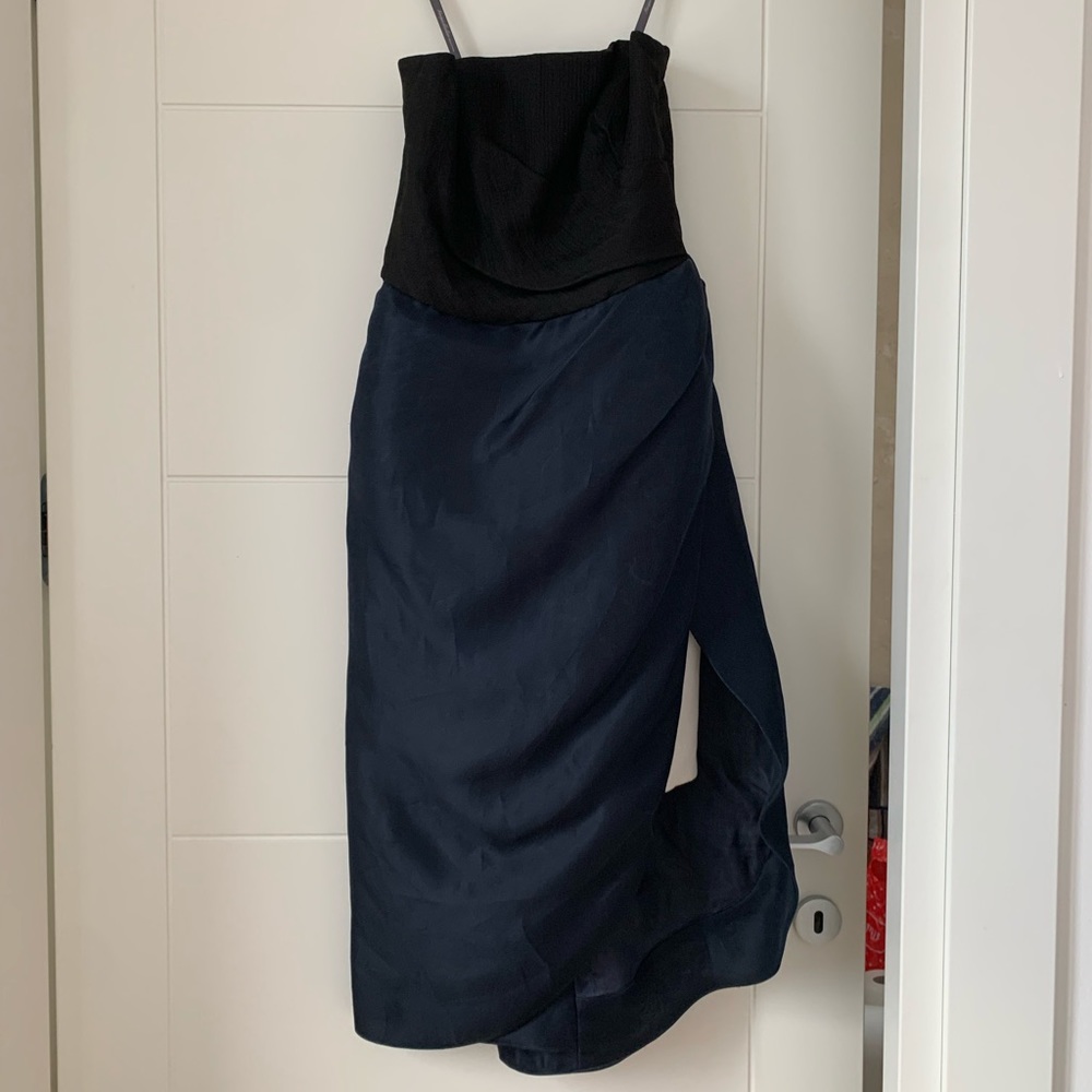 Monique Lhuillier Cocktail Dress